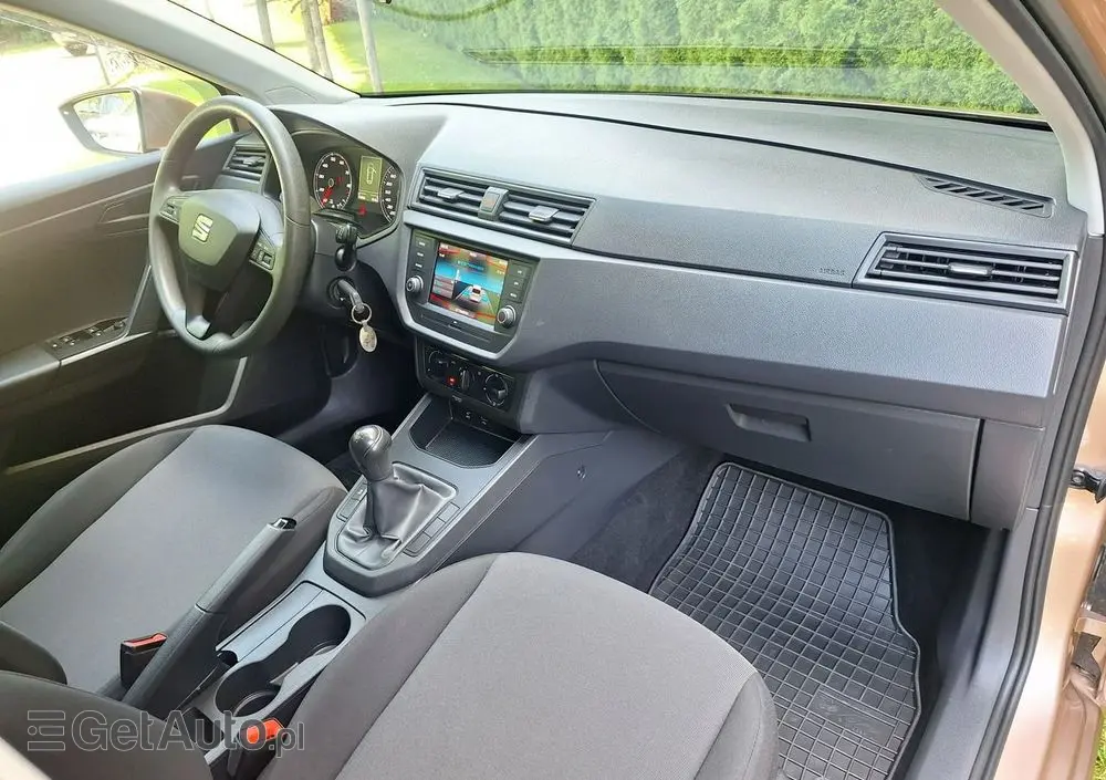 SEAT Ibiza 1.0 MPI EVO Reference S&S