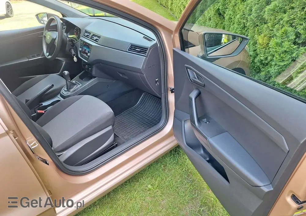 SEAT Ibiza 1.0 MPI EVO Reference S&S