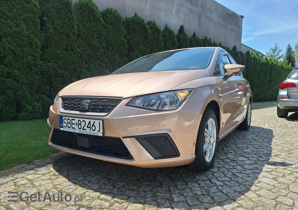 SEAT Ibiza 1.0 MPI EVO Reference S&S