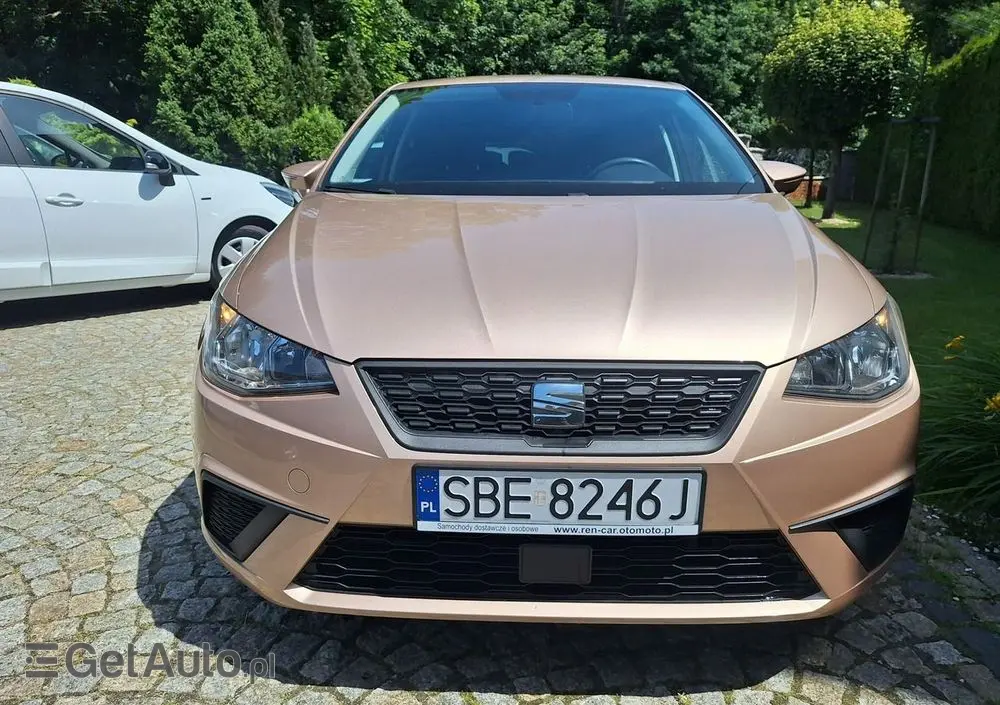 SEAT Ibiza 1.0 MPI EVO Reference S&S