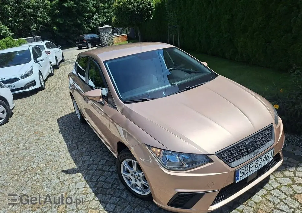 SEAT Ibiza 1.0 MPI EVO Reference S&S