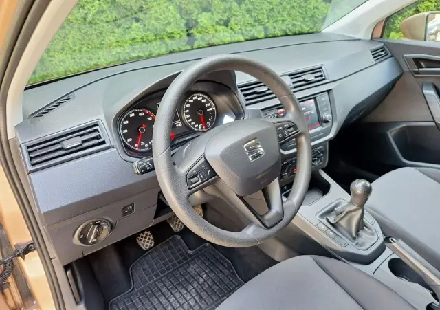 SEAT Ibiza 1.0 MPI EVO Reference S&S