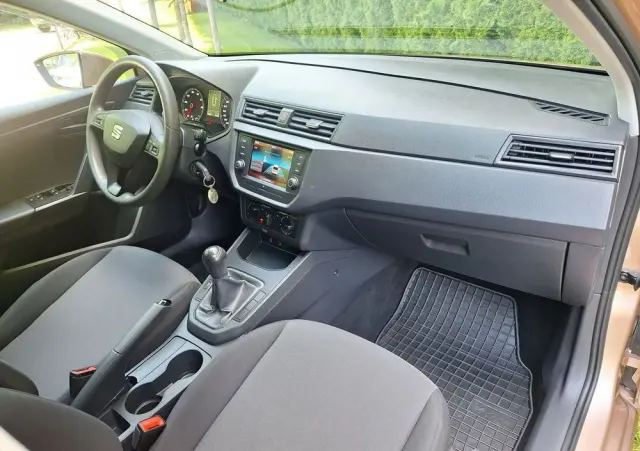 SEAT Ibiza 1.0 MPI EVO Reference S&S