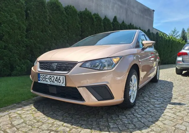 SEAT Ibiza 1.0 MPI EVO Reference S&S