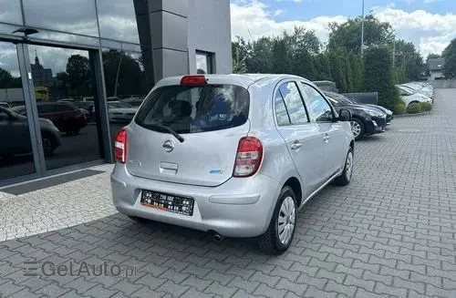 NISSAN Micra 
