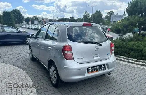 NISSAN Micra 
