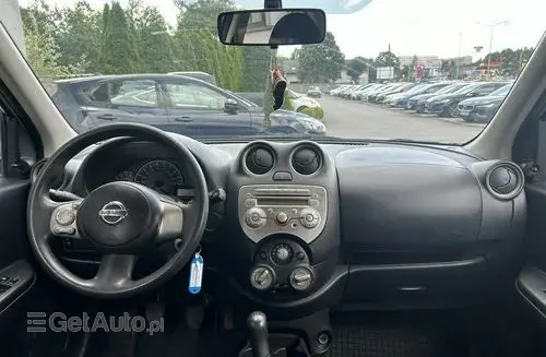 NISSAN Micra 