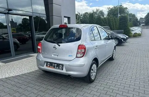 NISSAN Micra 