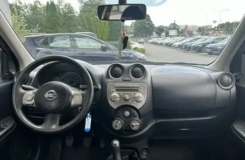 NISSAN Micra 