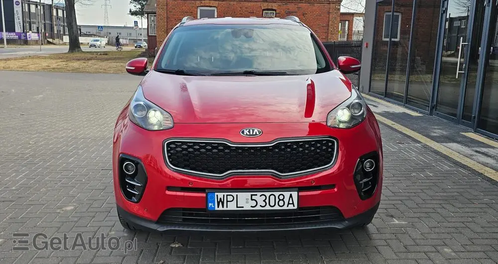 KIA Sportage 