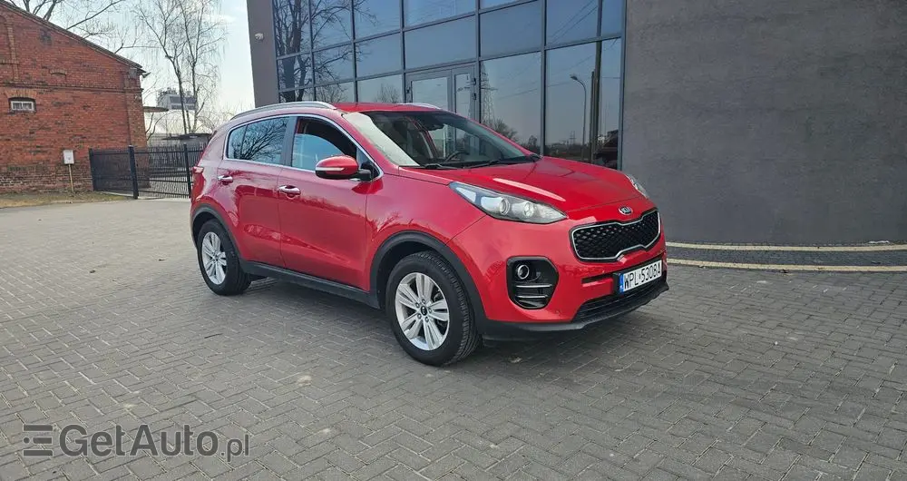 KIA Sportage 