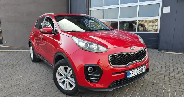 KIA Sportage 