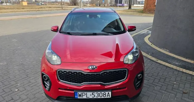 KIA Sportage 