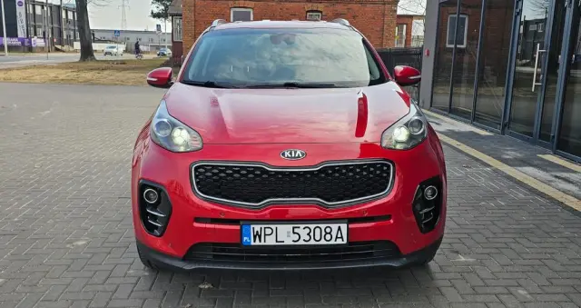 KIA Sportage 
