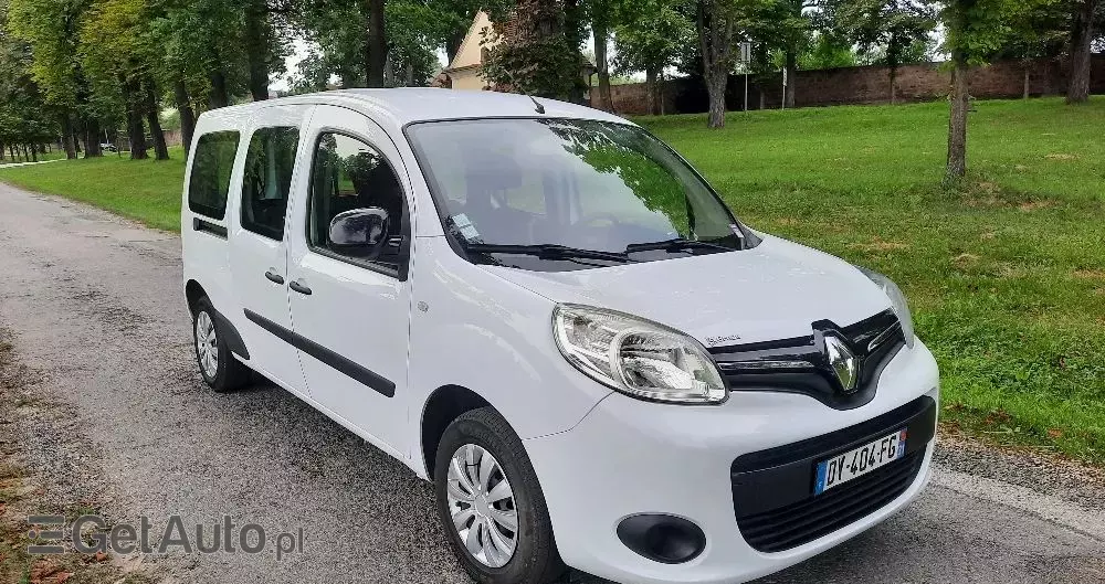 RENAULT Kangoo DCi 90 FAP Grand