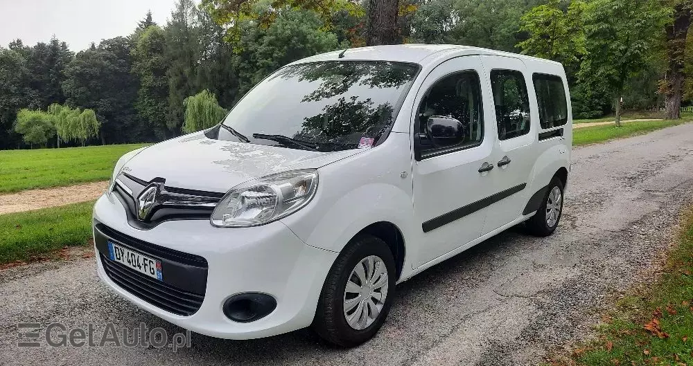 RENAULT Kangoo DCi 90 FAP Grand