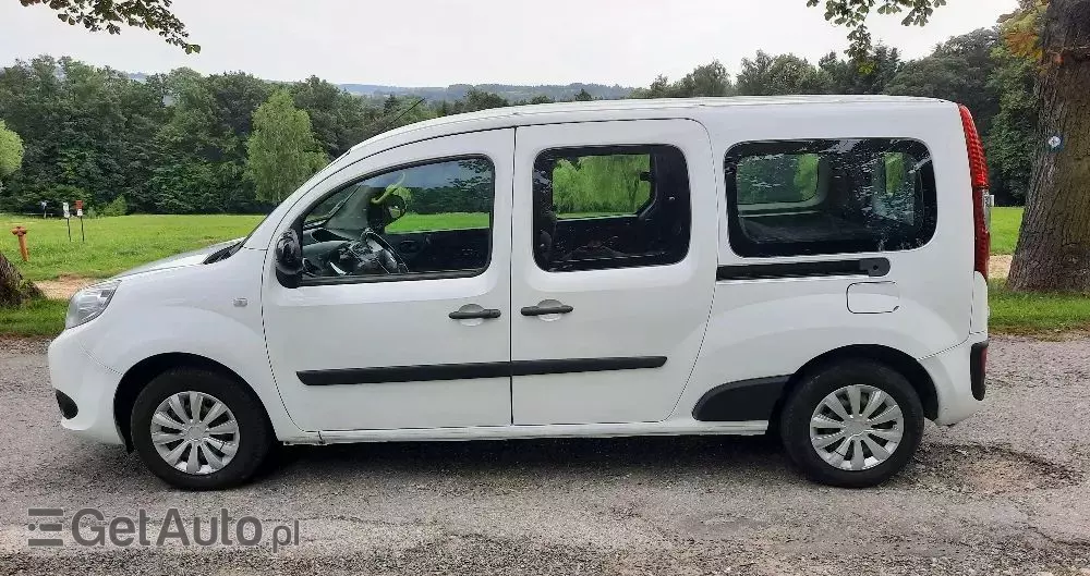 RENAULT Kangoo DCi 90 FAP Grand