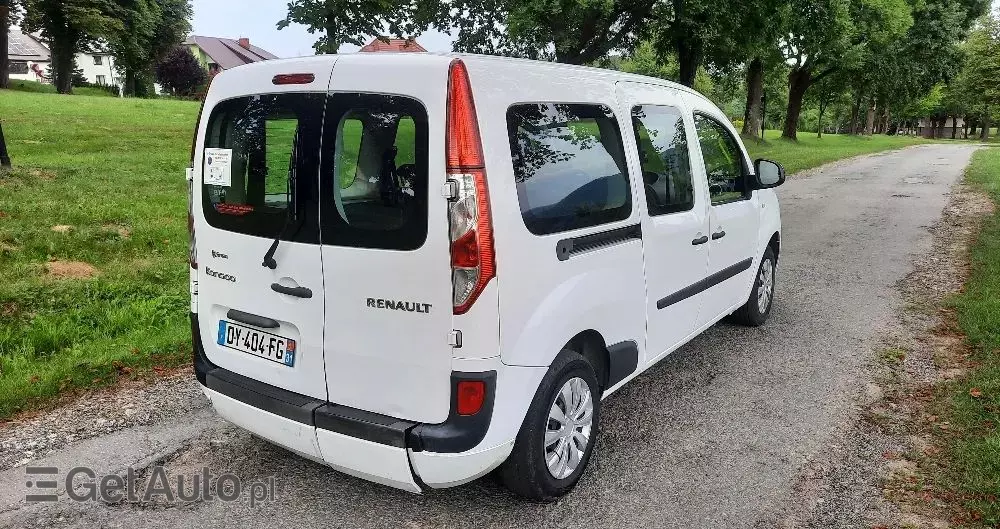 RENAULT Kangoo DCi 90 FAP Grand