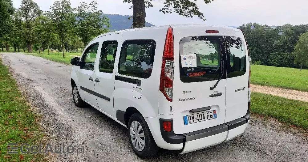 RENAULT Kangoo DCi 90 FAP Grand