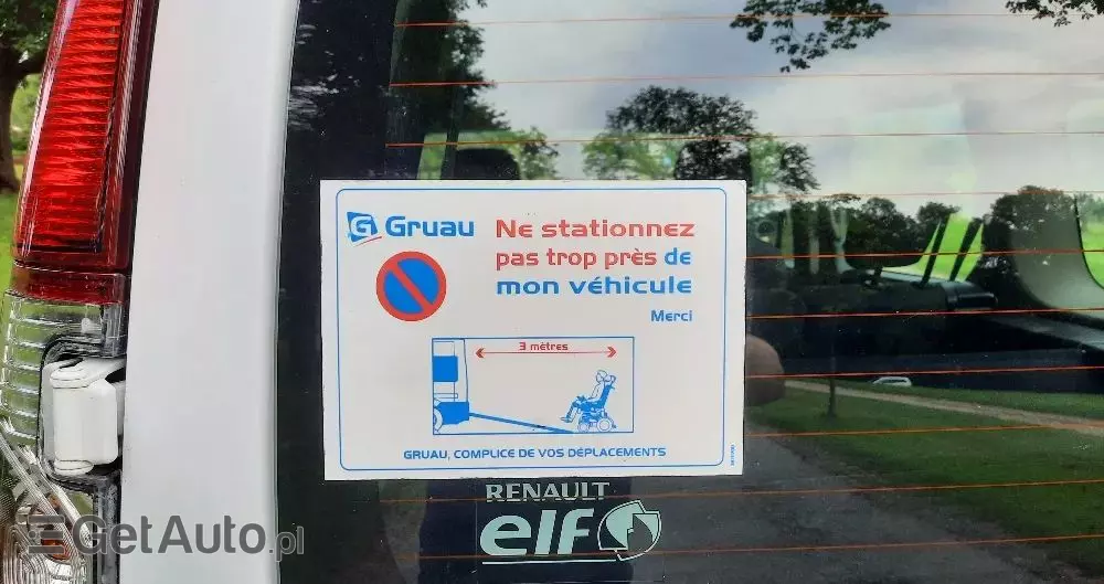 RENAULT Kangoo DCi 90 FAP Grand