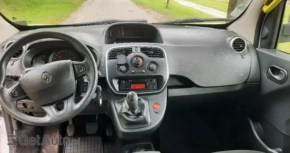 RENAULT Kangoo DCi 90 FAP Grand