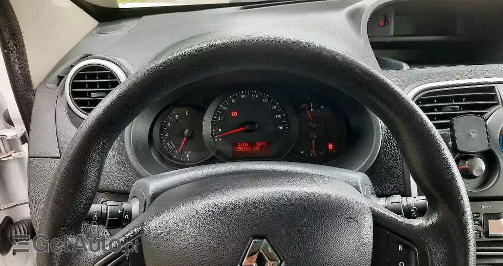 RENAULT Kangoo DCi 90 FAP Grand