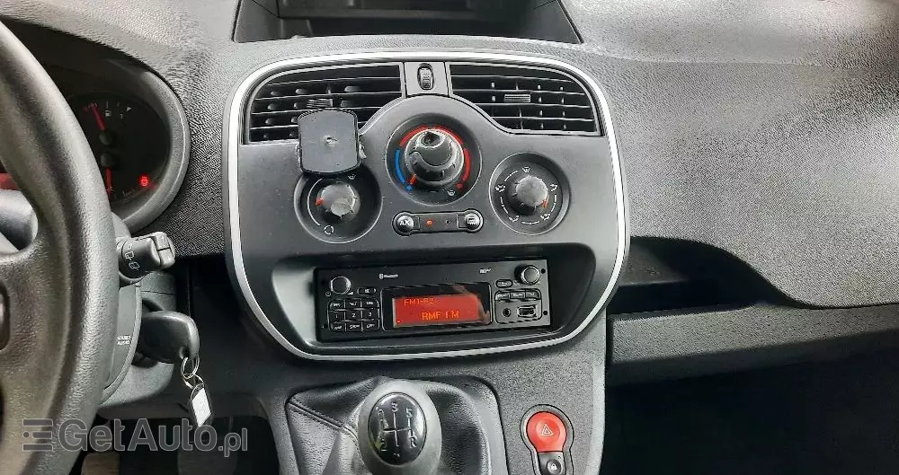 RENAULT Kangoo DCi 90 FAP Grand