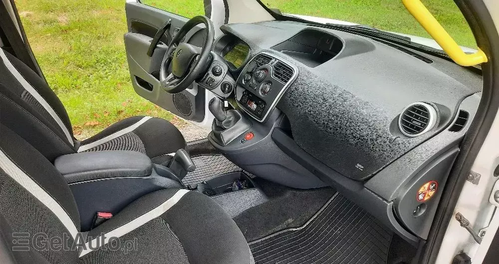 RENAULT Kangoo DCi 90 FAP Grand