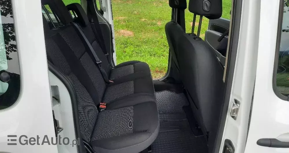 RENAULT Kangoo DCi 90 FAP Grand