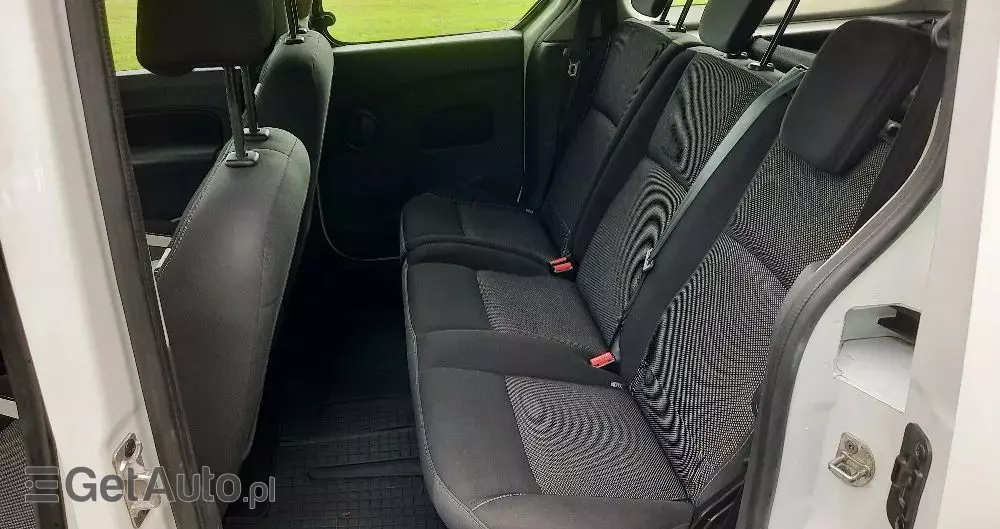 RENAULT Kangoo DCi 90 FAP Grand