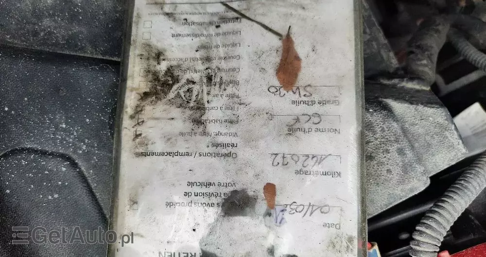 RENAULT Kangoo DCi 90 FAP Grand