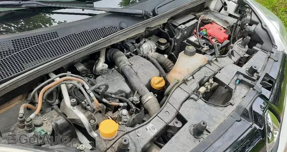 RENAULT Kangoo DCi 90 FAP Grand