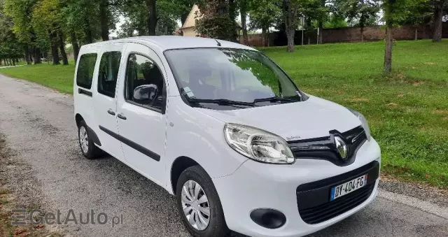 RENAULT Kangoo DCi 90 FAP Grand