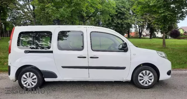 RENAULT Kangoo DCi 90 FAP Grand