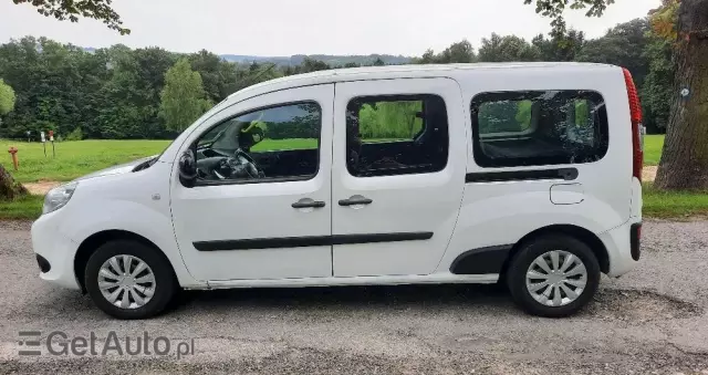 RENAULT Kangoo DCi 90 FAP Grand