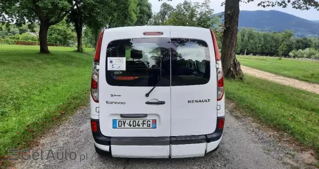 RENAULT Kangoo DCi 90 FAP Grand