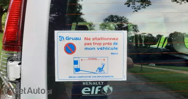 RENAULT Kangoo DCi 90 FAP Grand