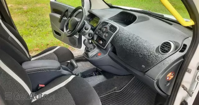 RENAULT Kangoo DCi 90 FAP Grand