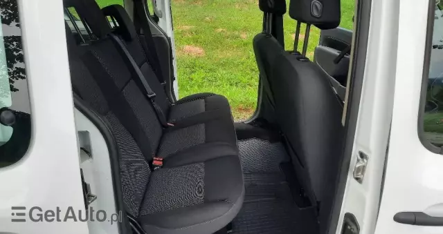 RENAULT Kangoo DCi 90 FAP Grand