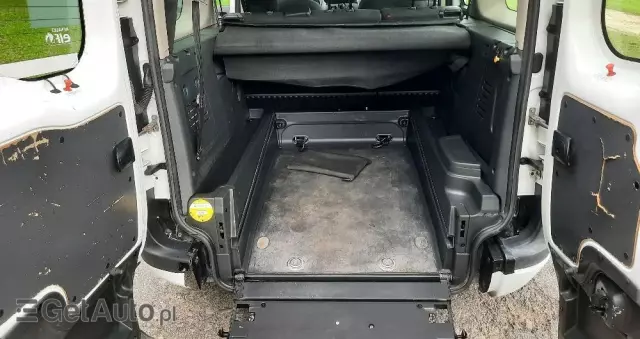 RENAULT Kangoo DCi 90 FAP Grand