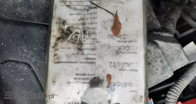 RENAULT Kangoo DCi 90 FAP Grand