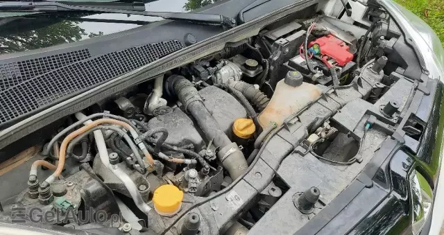 RENAULT Kangoo DCi 90 FAP Grand