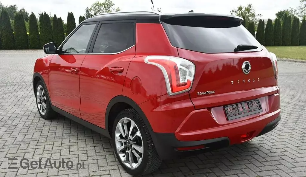 SSANGYONG Tivoli 