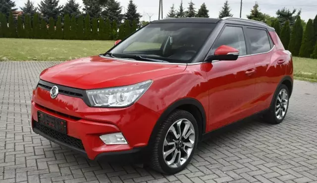 SSANGYONG Tivoli 
