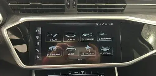 AUDI A6 