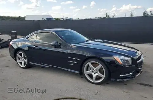 MERCEDES-BENZ SL 