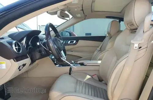 MERCEDES-BENZ SL 