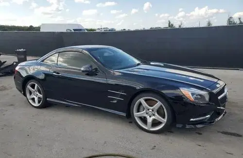 MERCEDES-BENZ SL 