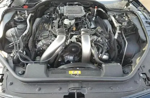 MERCEDES-BENZ SL 