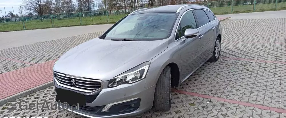 PEUGEOT 508 1.6 e-THP Allure S&S